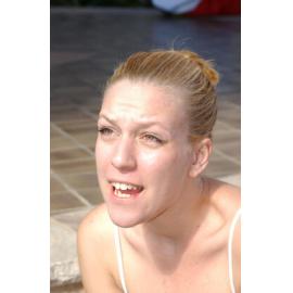 Unidentified woman, Ipswich, May 2003