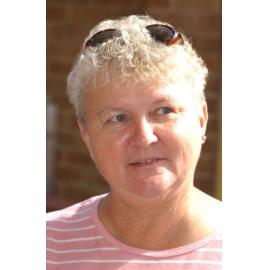 Unidentified woman, Ipswich, May 2003
