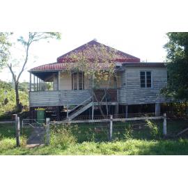 Unidentified house, Ipswich, May 2003