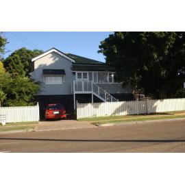 Unidentified house, Ipswich, May 2003