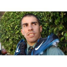 Steven West, Ipswich, May 2003