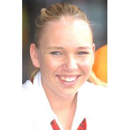 Kylie Chapman, Ipswich, May 2003