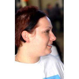 Jessica Jaspers, Ipswich, May 2003