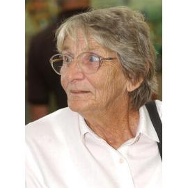 Patricia Davie, Ipswich, May 2003