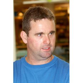 Tony Broad, Ipswich, May 2003