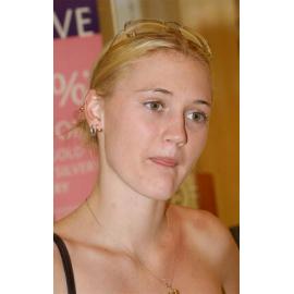 Bonnie Orreal, Ipswich, May 2003