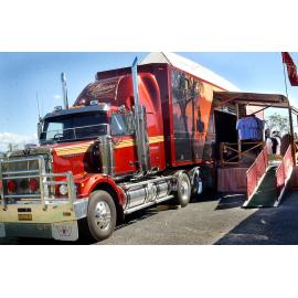 R. M. Williams Truck, Ipswich, May 2003