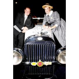 Ipswich 150th anniversary council meeting, Ipswich Civic Centre, April 2010