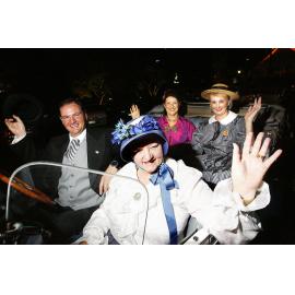 Ipswich 150th anniversary council meeting, Ipswich Civic Centre, April 2010