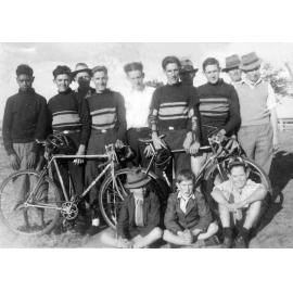 Ipswich Amateur Wheelers, 1930s