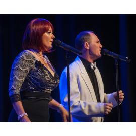 Ipswich Seniors' Concert with The Legendary 4IP Big Band, part of Heart and Soul: Celebrating 40 years of the Ipswich Civic Centre, Ipswich, July 2015