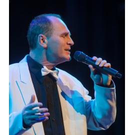 Seniors' Concert with The Legendary 4IP Big Band, part of Heart and Soul: Celebrating 40 years of the Ipswich Civic Centre, Ipswich, July 2015