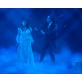 Ipswich Musical Theatre Company performing excerpts from Phantom of the Opera  at The Mayor's Command Performance, part of Heart and Soul: Celebrating 40 years of the Ipswich Civic Centre, July 2015