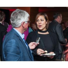 Kate Ceberano at the after-party for The Mayor's Command Performance, part of Heart and Soul: Celebrating 40 years of the Ipswich Civic Centre, July 2015