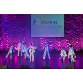 Ipswich Civic Centre Open Day, part of Heart and Soul: Celebrating 40 years of the Ipswich Civic Centre, Ipswich, July 2015
