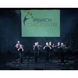 Ipswich Civic Centre Open Day, part of Heart and Soul: Celebrating 40 years of the Ipswich Civic Centre, Ipswich, July 2015