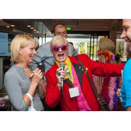 Ipswich Civic Centre Open Day, part of Heart and Soul: Celebrating 40 years of the Ipswich Civic Centre, Ipswich, July 2015