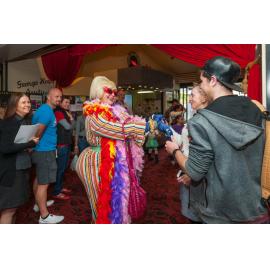 Ipswich Civic Centre Open Day, part of Heart and Soul: Celebrating 40 years of the Ipswich Civic Centre, Ipswich, July 2015
