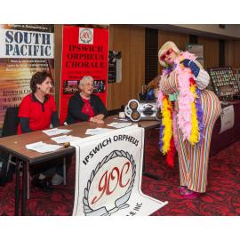 Ipswich Civic Centre Open Day, part of Heart and Soul: Celebrating 40 years of the Ipswich Civic Centre, Ipswich, July 2015