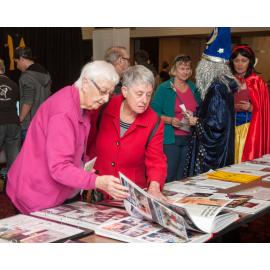 Ipswich Civic Centre Open Day, part of Heart and Soul: Celebrating 40 years of the Ipswich Civic Centre, Ipswich, July 2015
