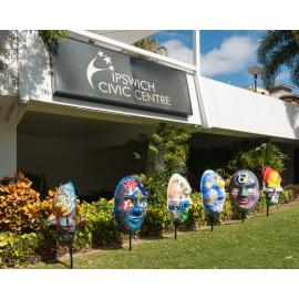 Ipswich Civic Centre Open Day, part of Heart and Soul: Celebrating 40 years of the Ipswich Civic Centre, Ipswich, July 2015