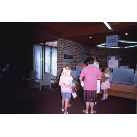 Redbank Plains Library, Redbank Plains, c.1987