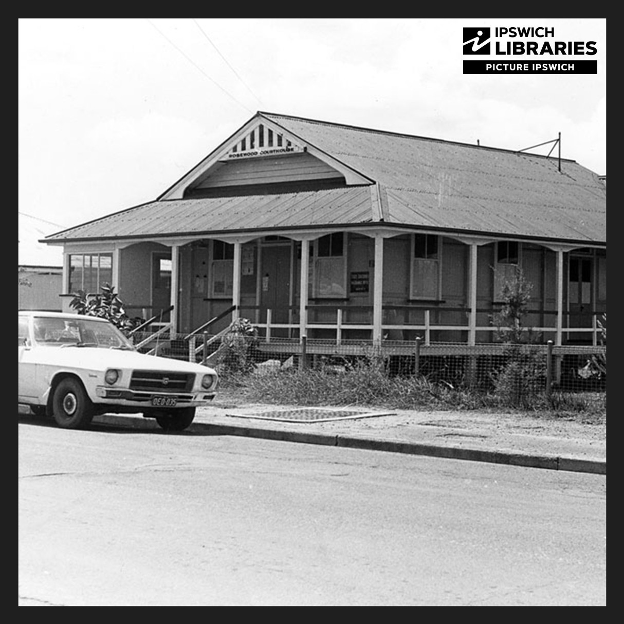 Rosewood Police Complex