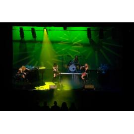 Performance at the Ipswich Civic Centre, Ipswich, July 2007