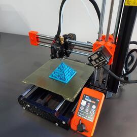 Makerspace printed 3D models, Ipswich Libraries, 2022