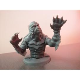 Makerspace printed 3D models, Ipswich Libraries, 2018