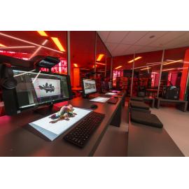 Makerspace at Springfield Library, Springfield, 2018