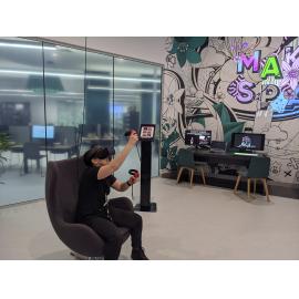 Makerspace at Ipswich Central Library, Nicholas Street, Ipswich, 2021