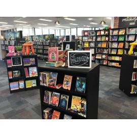 Interim Children's Library, South Street, Ipswich, 2020
