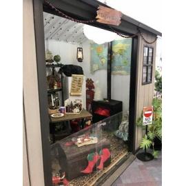 Interim Children's Library, South Street, Ipswich, 2020