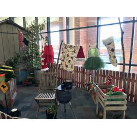 Interim Children's Library, South Street, Ipswich, 2020