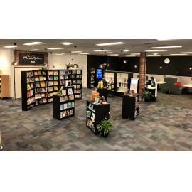 Interim Children's Library, South Street, Ipswich, 2020