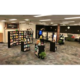 Interim Children's Library, South Street, Ipswich, 2020