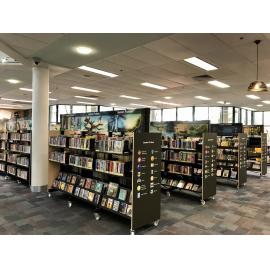 Interim Children's Library, South Street, Ipswich, 2020