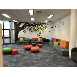 Interim Children's Library, South Street, Ipswich, 2020