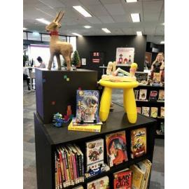Interim Children's Library, South Street, Ipswich, 2020