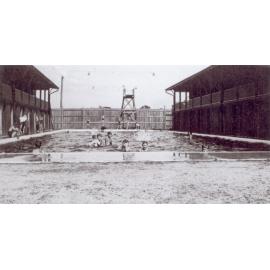 Ipswich Baths, 1935