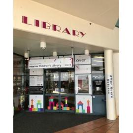 Interim Children's Library, South Street, Ipswich, 2020