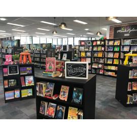 Interim Children's Library, South Street, Ipswich, 2020
