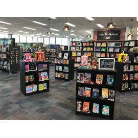 Interim Children's Library, South Street, Ipswich, 2020