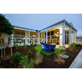Rosewood Library, John Street, Rosewood, Ipswich, 2020
