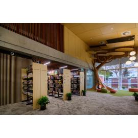 Rosewood Library, John Street, Rosewood, Ipswich, 2020