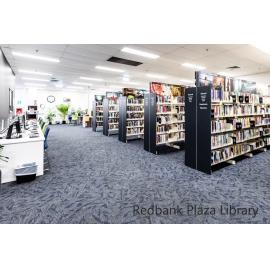 Redbank Plaza Library, Redbank Plaza Shopping Centre, Ipswich, 2020s