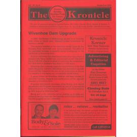 The Kronicle, Vol. 18 No. 9, September 2003