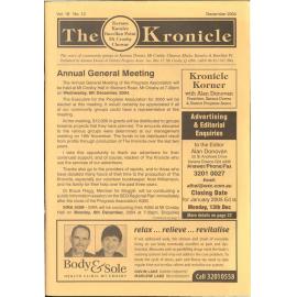 The Kronicle, Vol. 19 No. 12, December 2004