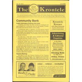 The Kronicle, Vol. 19 No. 6, June 2004